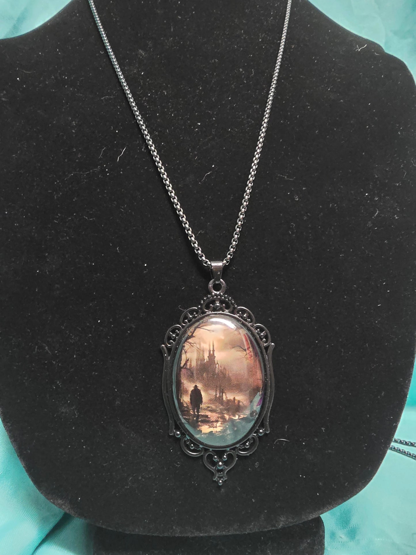 Scence necklaces