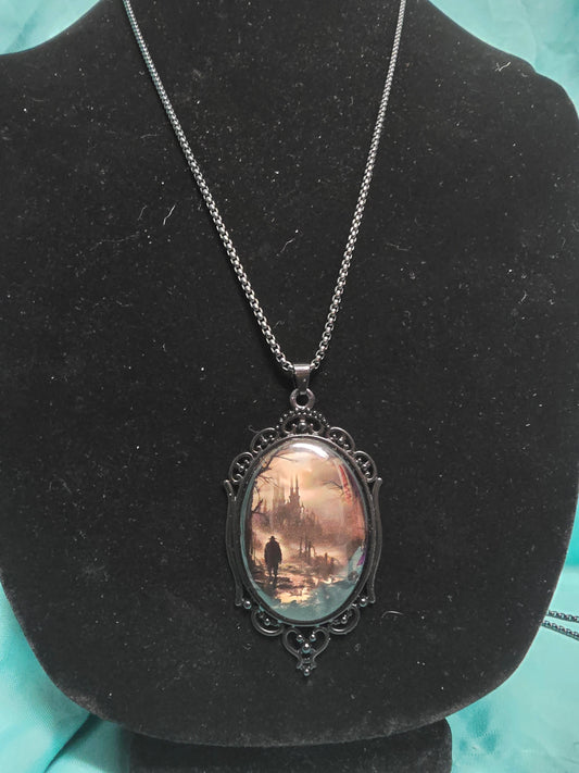 Scence necklaces