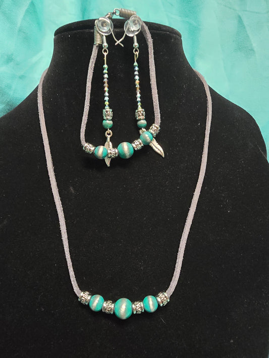Feather set